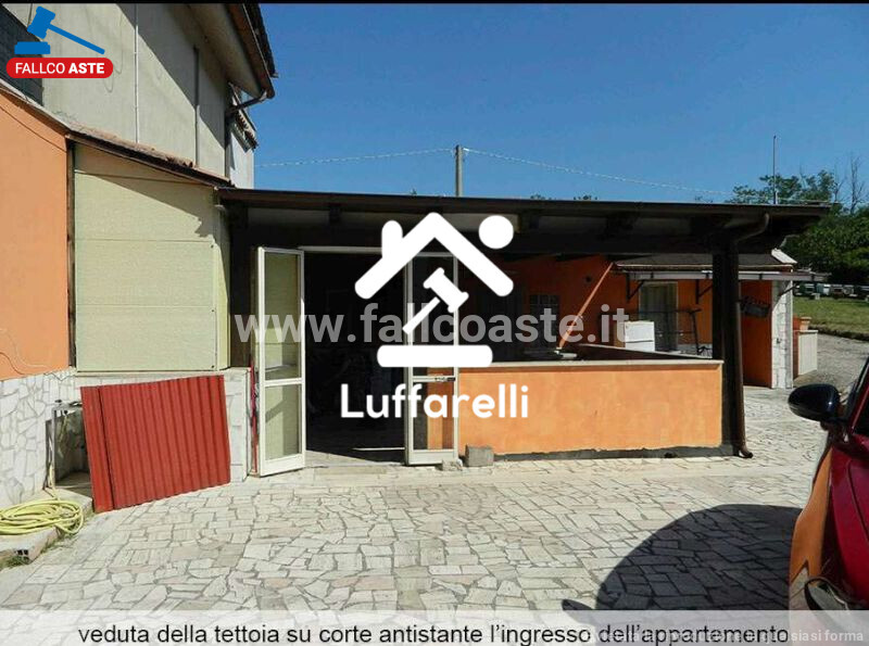 Immagine di APPARTAMENTO VIA FAUSTINIANA – SAN GREGORIO DA SASSOLA