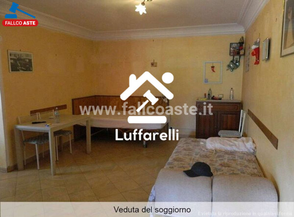 APPARTAMENTO VIA FAUSTINIANA - SAN GREGORIO DA SASSOLA — foto 6