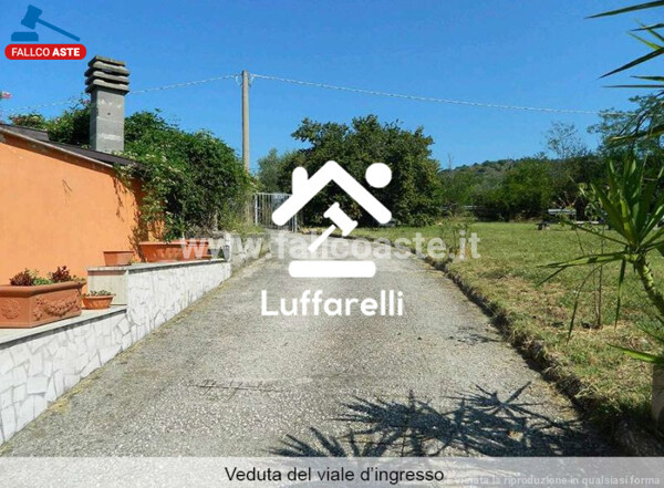 APPARTAMENTO VIA FAUSTINIANA - SAN GREGORIO DA SASSOLA — foto 3