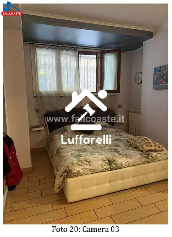 Immagine di CASA / VILLA VIA BONDENO – ROMA