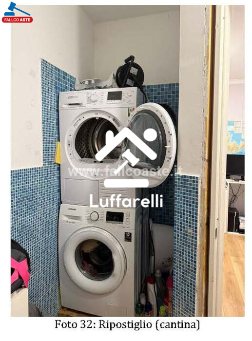 Immagine di CASA / VILLA VIA BONDENO – ROMA
