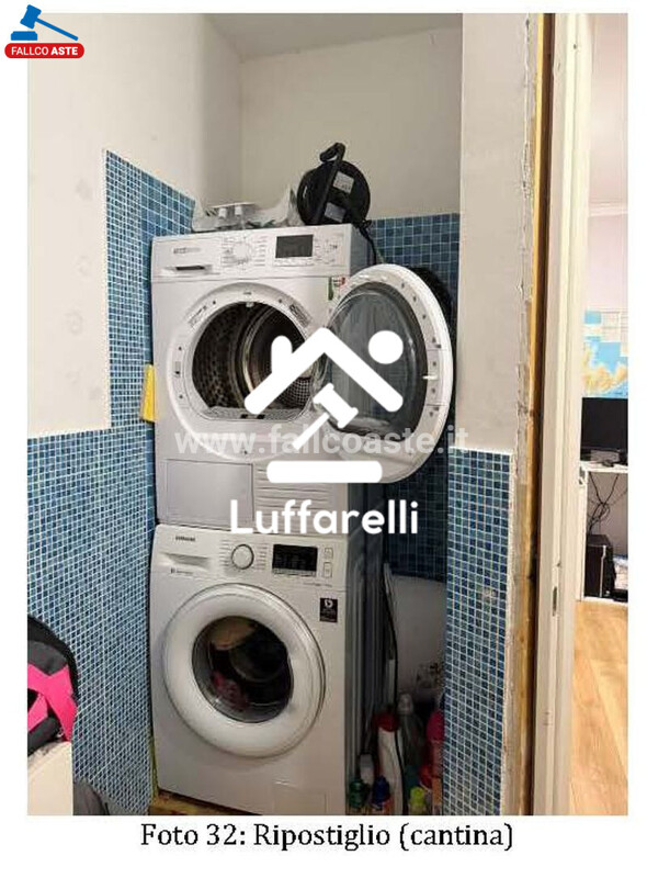 Immagine di CASA / VILLA VIA BONDENO – ROMA