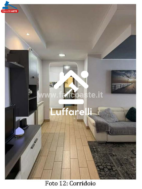 Immagine di CASA / VILLA VIA BONDENO – ROMA