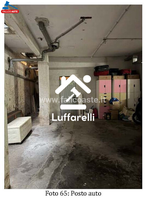 Immagine di CASA / VILLA VIA BONDENO – ROMA