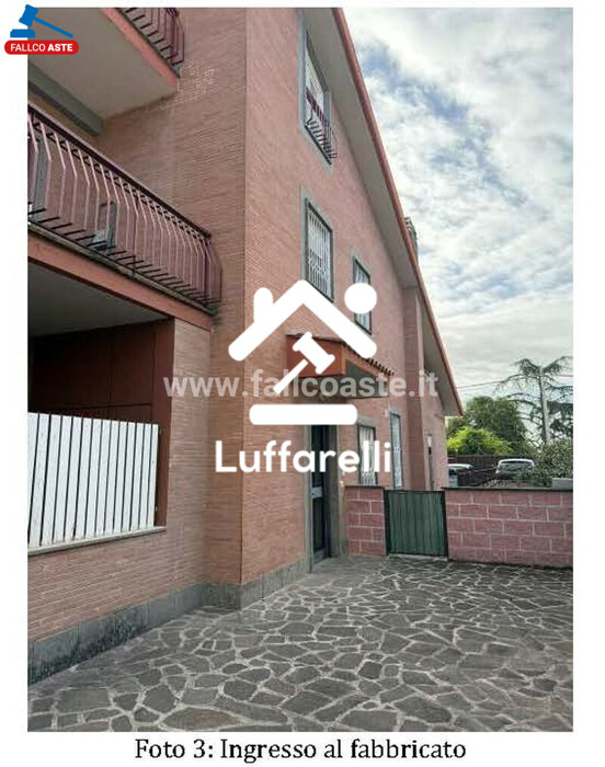 Immagine di CASA / VILLA VIA BONDENO – ROMA