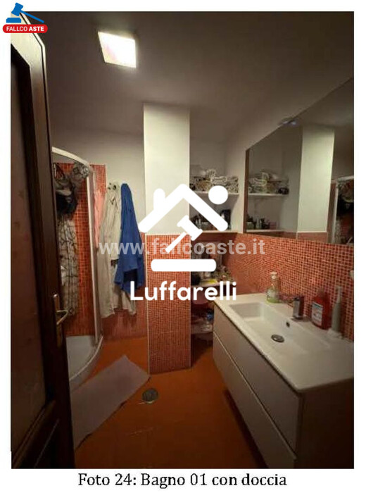 Immagine di CASA / VILLA VIA BONDENO – ROMA