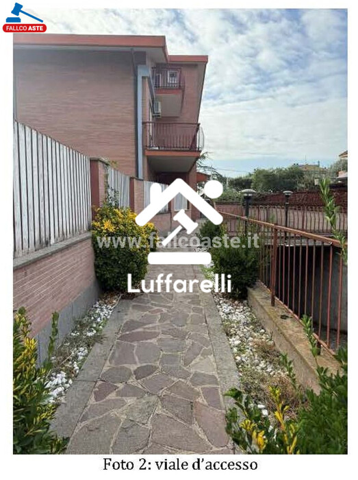 Immagine di CASA / VILLA VIA BONDENO – ROMA