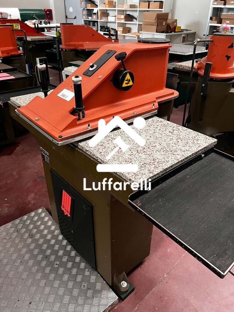 Macchinari Per L'Industria Tessile, Lavorazione Pelli E Calzature — foto 4