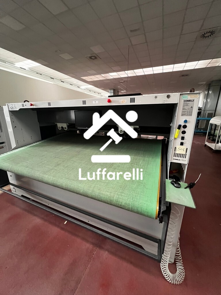 Macchinari Per L'Industria Tessile, Lavorazione Pelli E Calzature — foto 5