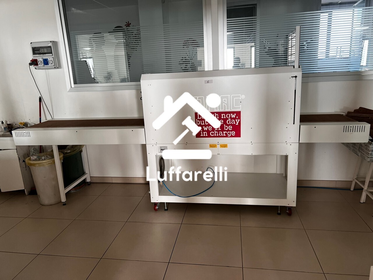 Macchinari Per L'Industria Tessile, Lavorazione Pelli E Calzature — foto 8