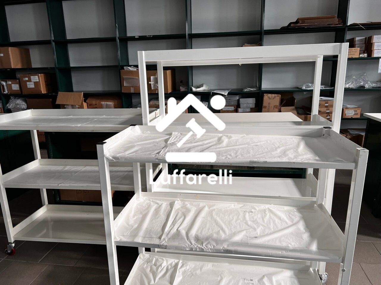 Macchinari Per L'Industria Tessile, Lavorazione Pelli E Calzature — foto 7