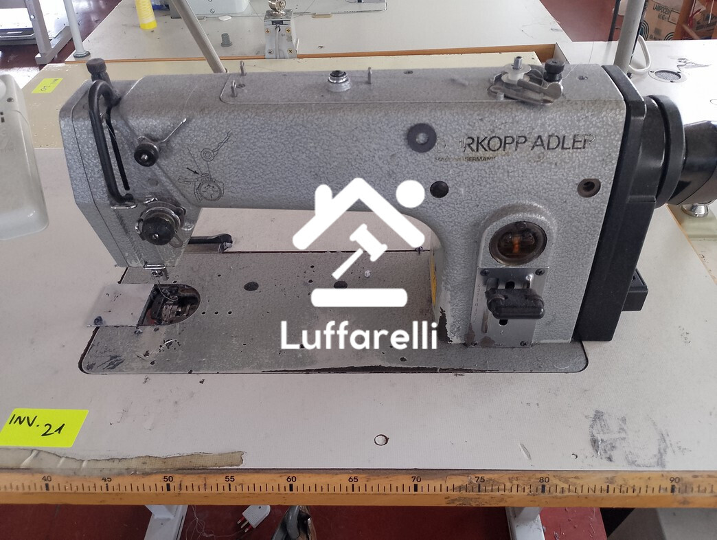 Macchinari Per L'Industria Tessile, Lavorazione Pelli E Calzature — foto 7