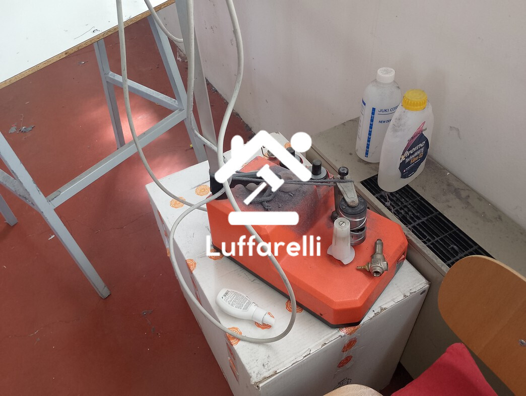 Macchinari Per L'Industria Tessile, Lavorazione Pelli E Calzature — foto 5