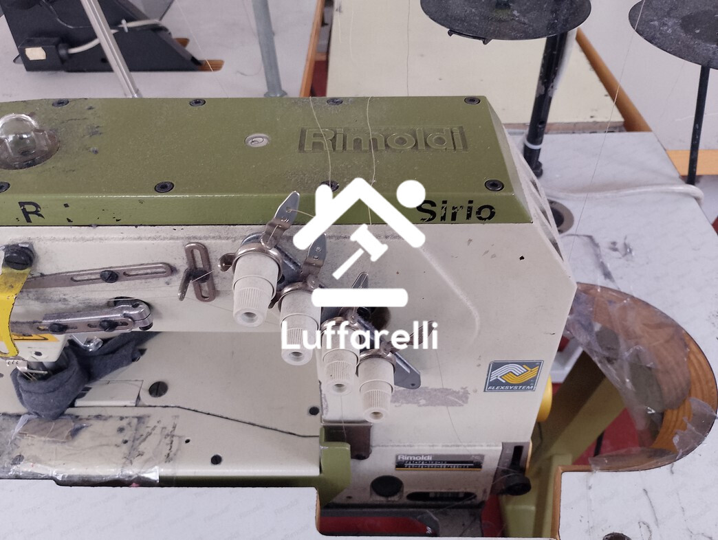 Macchinari Per L'Industria Tessile, Lavorazione Pelli E Calzature — foto 6