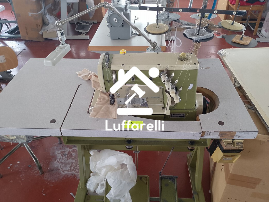 Macchinari Per L'Industria Tessile, Lavorazione Pelli E Calzature — foto 9