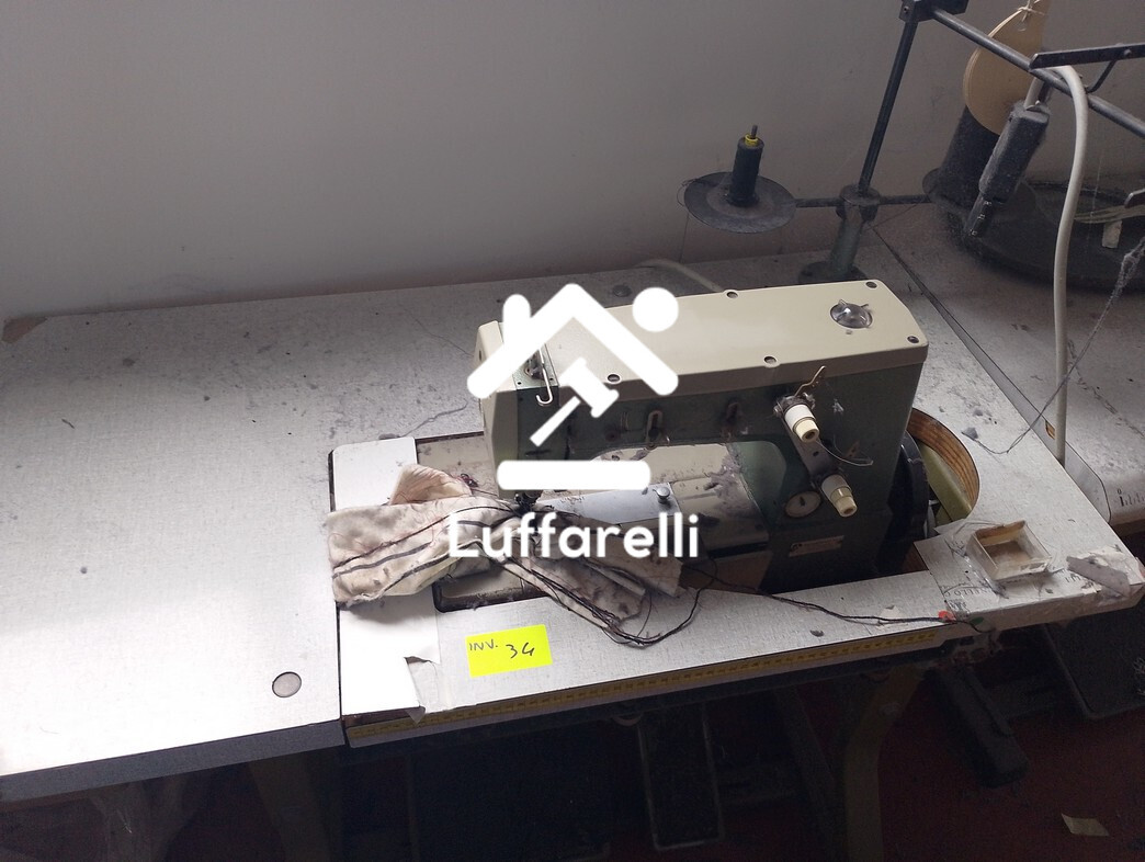 Macchinari Per L'Industria Tessile, Lavorazione Pelli E Calzature — foto 2