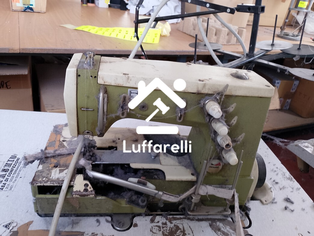 Macchinari Per L'Industria Tessile, Lavorazione Pelli E Calzature — foto 3