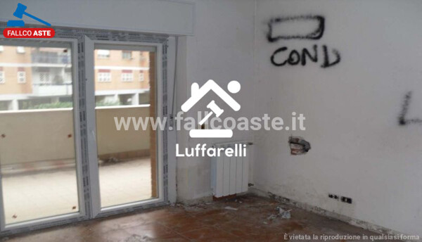 APPARTAMENTO VIA FRANCESCO TOVAGLIERI - ROMA — foto 2