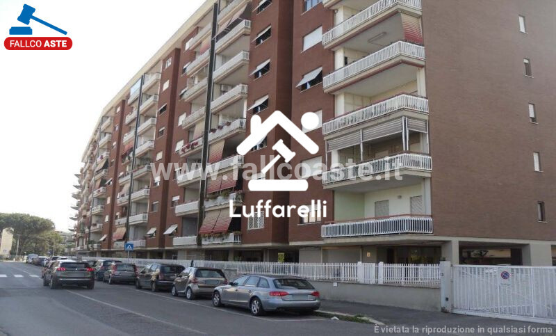 Immagine di APPARTAMENTO VIA FRANCESCO TOVAGLIERI – ROMA