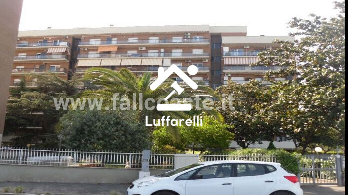 Immagine di APPARTAMENTO VIA FRANCESCO TOVAGLIERI – ROMA