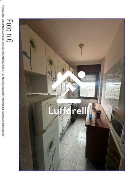 APPARTAMENTO VIALE DELLE ARTI - POMEZIA — foto 4