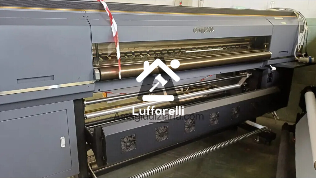 Macchinari Per L'Industria Poligrafica, Editoriale Ed Affini — foto 2