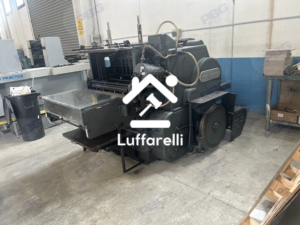 Macchinari Per L'Industria Poligrafica, Editoriale Ed Affini — foto 5