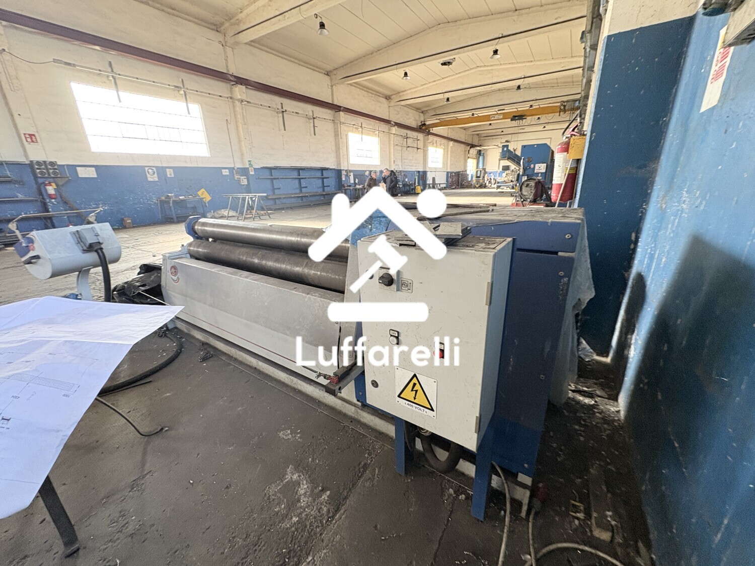 Macchine Per La Lavorazione Dei Metalli — foto 4