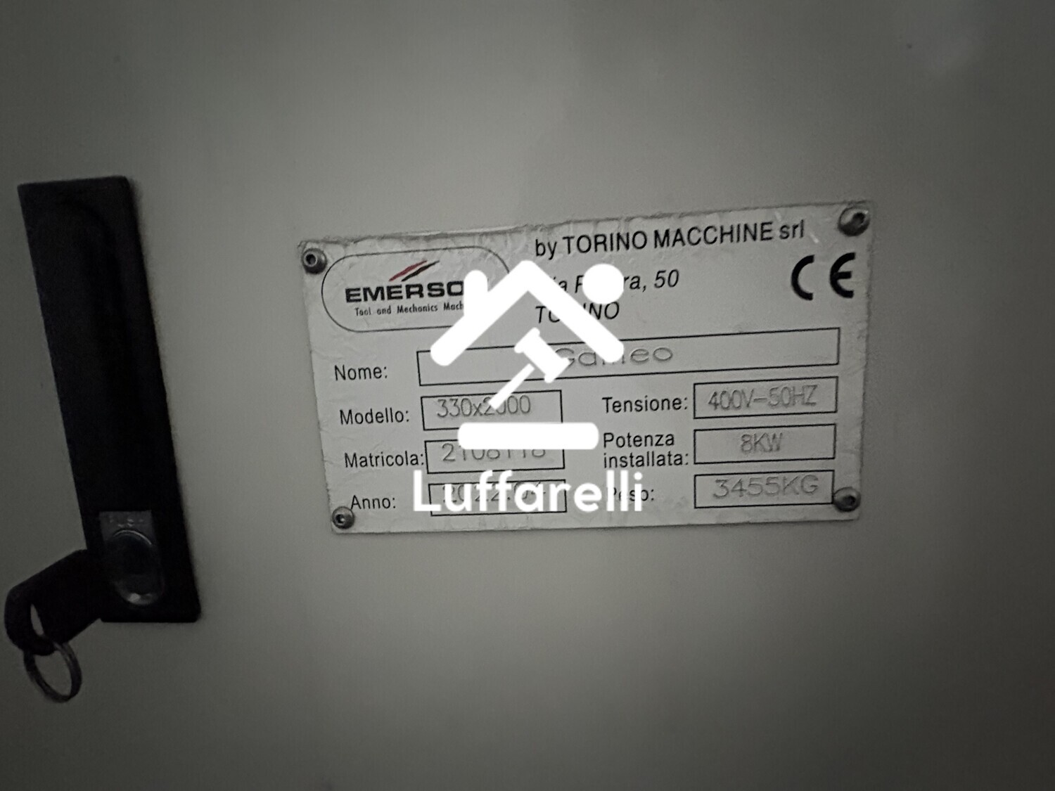 Macchine Per La Lavorazione Dei Metalli — foto 2