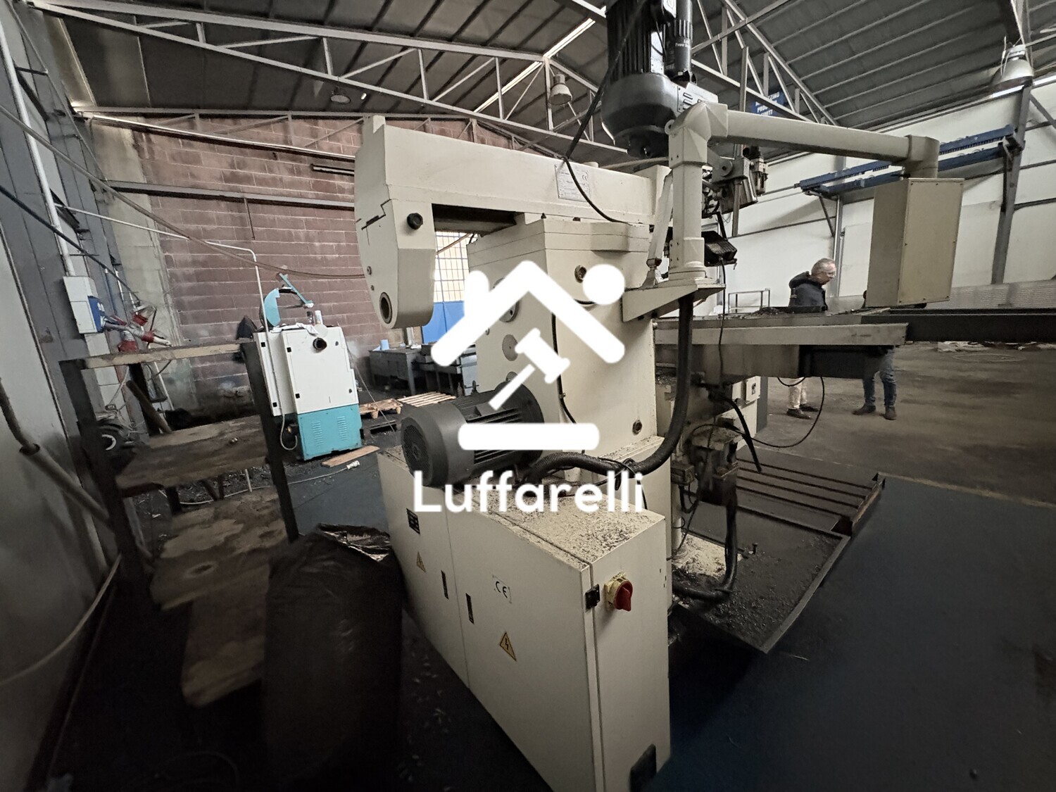 Macchine Per La Lavorazione Dei Metalli — foto 3