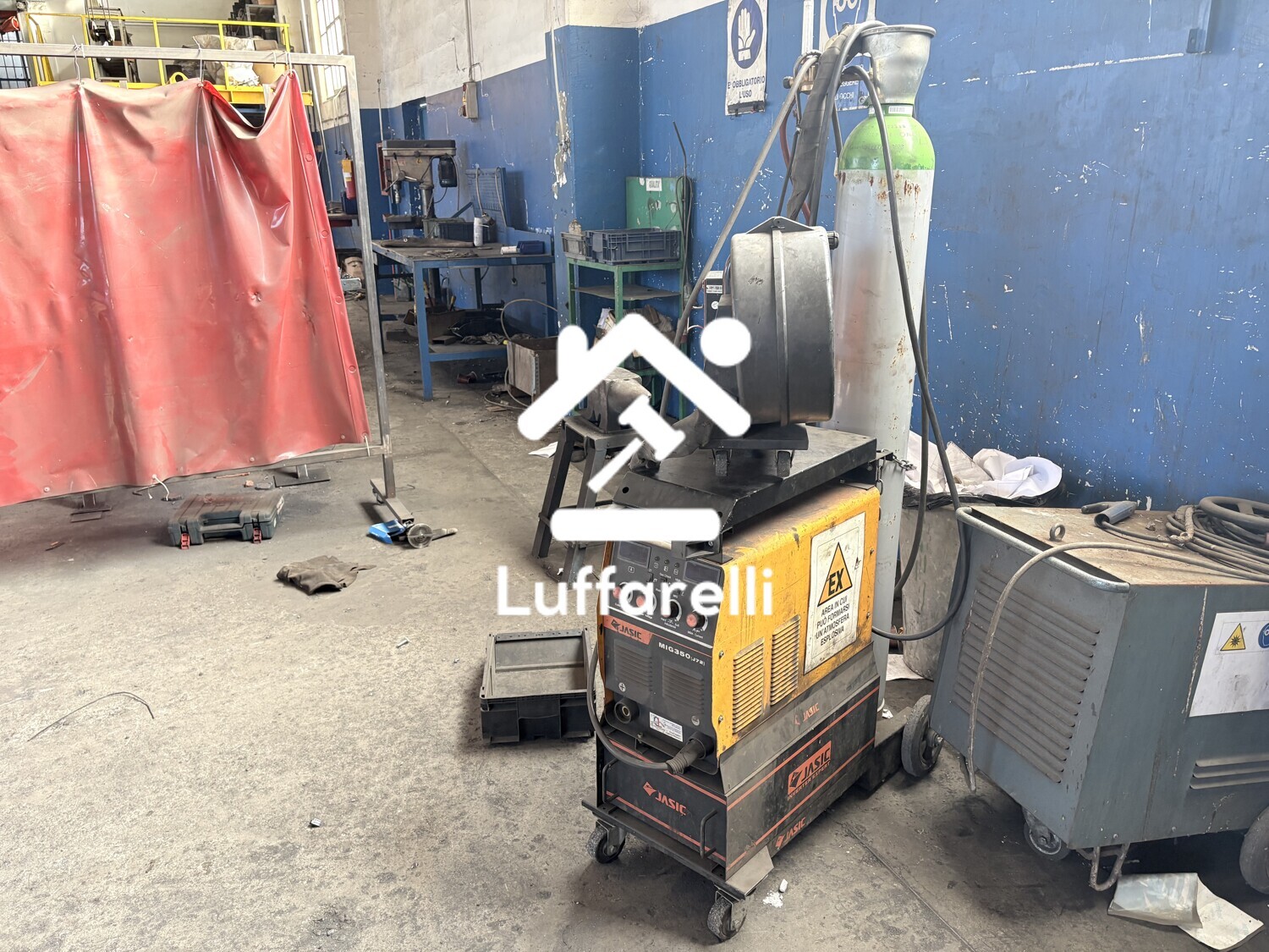 Macchinari Per La Saldatura, Trattamenti Termici, Speciali E Fonderia — foto 5