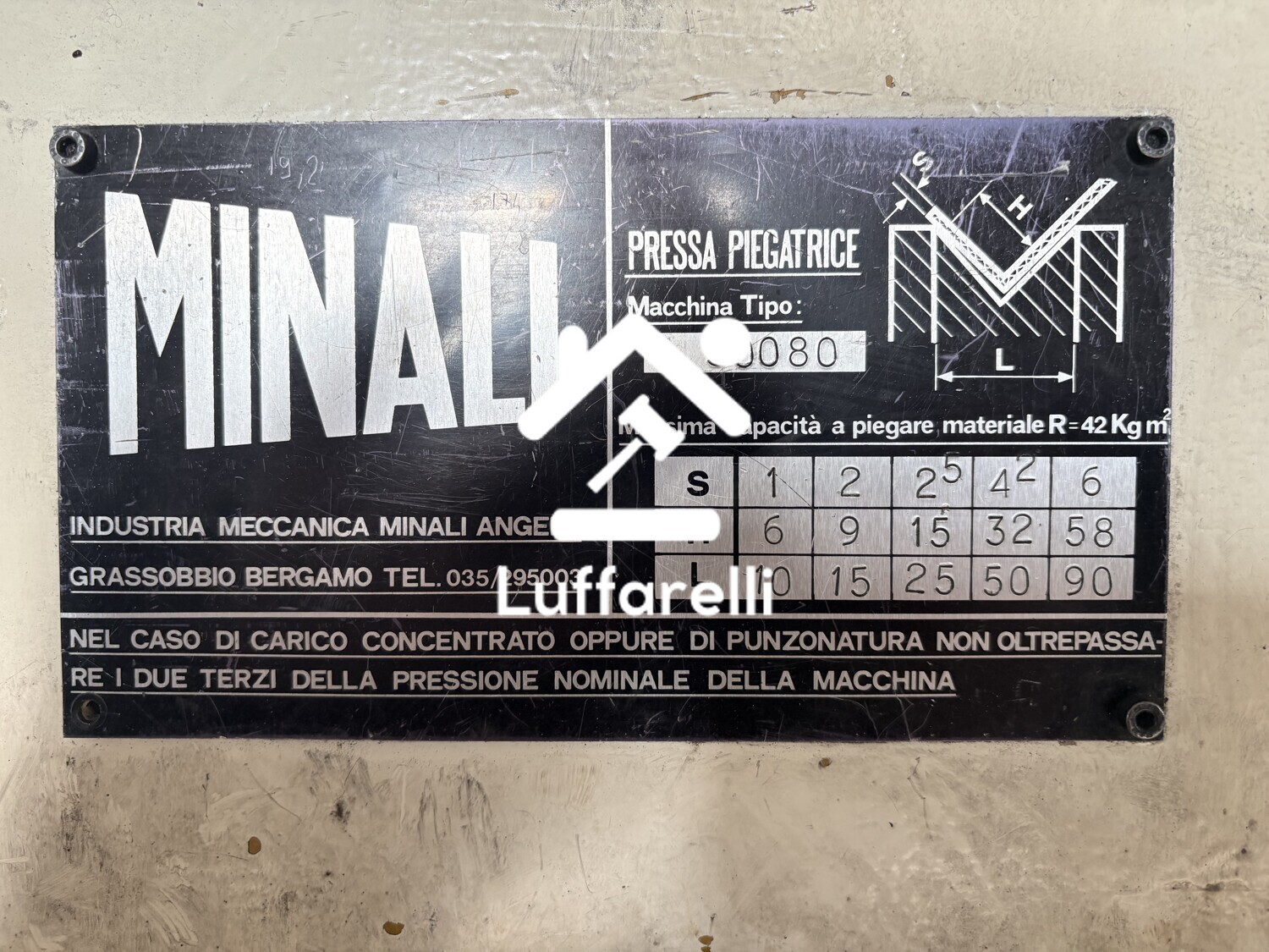 Macchine Per La Lavorazione Dei Metalli — foto 3
