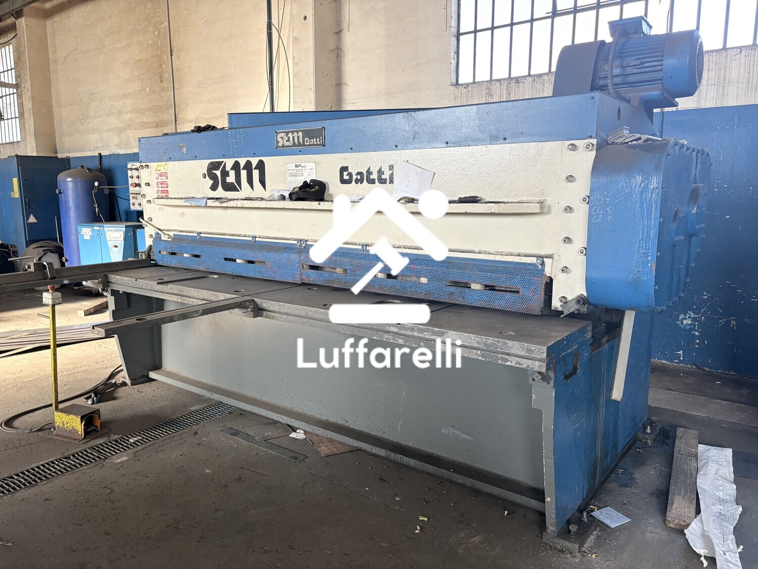 Macchine Per La Lavorazione Dei Metalli — foto 2