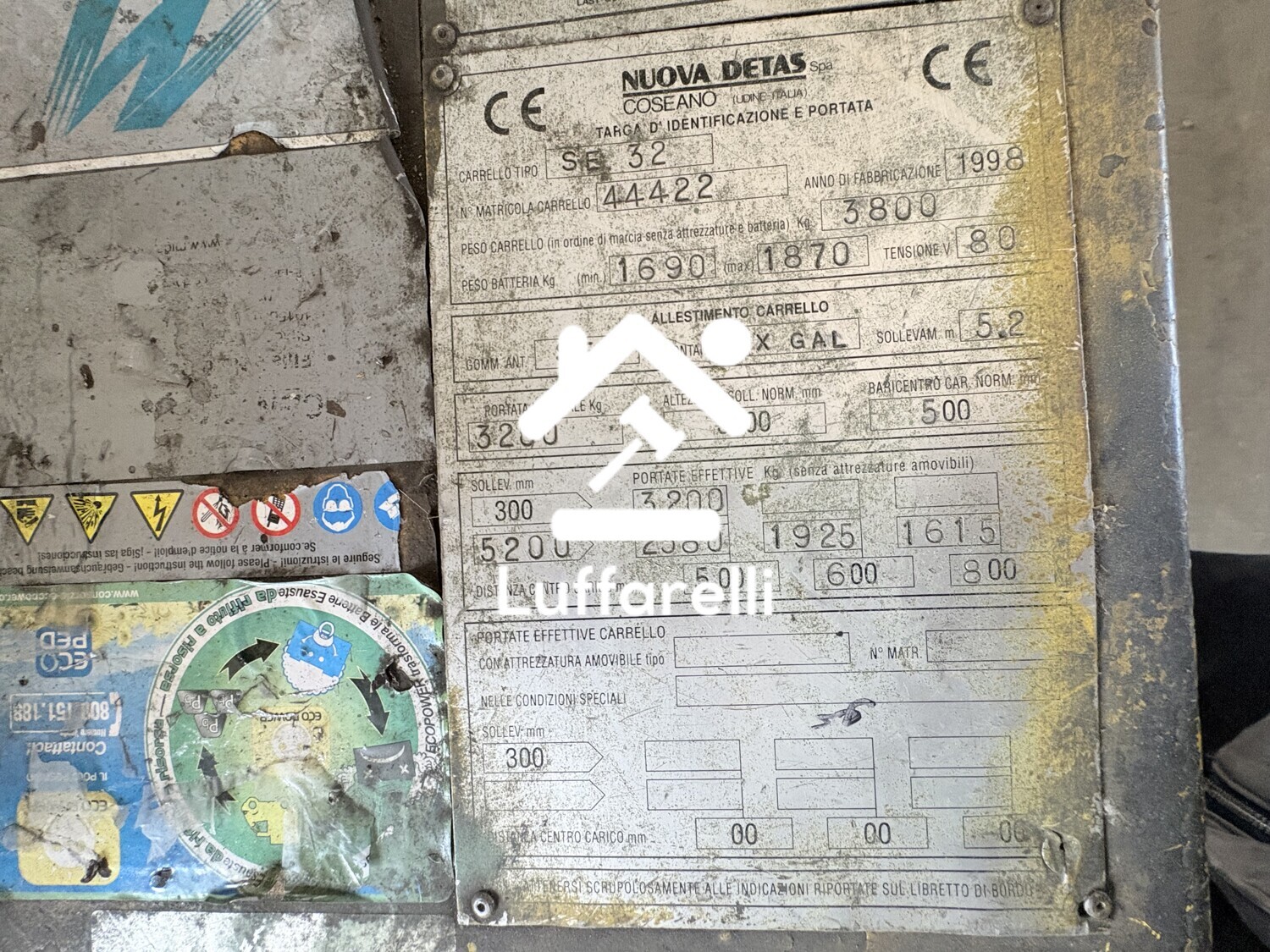 Apparecchi Di Sollevamento — foto 3