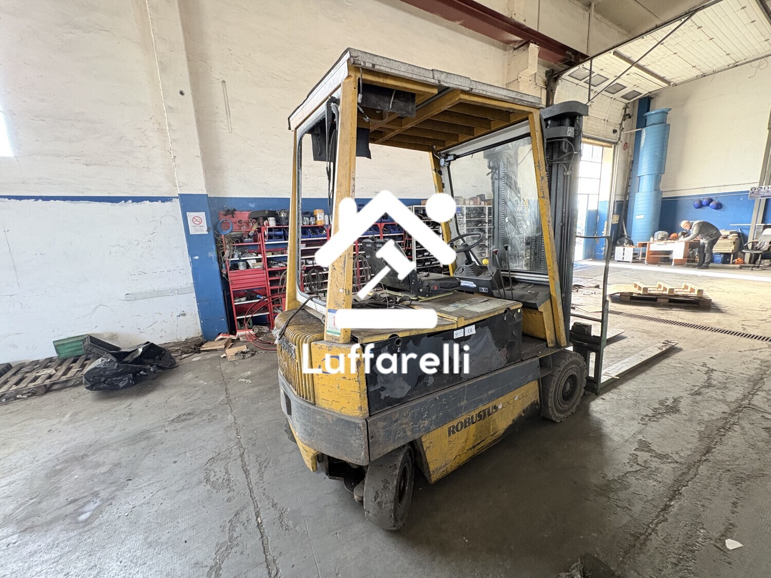 Apparecchi Di Sollevamento — foto 2