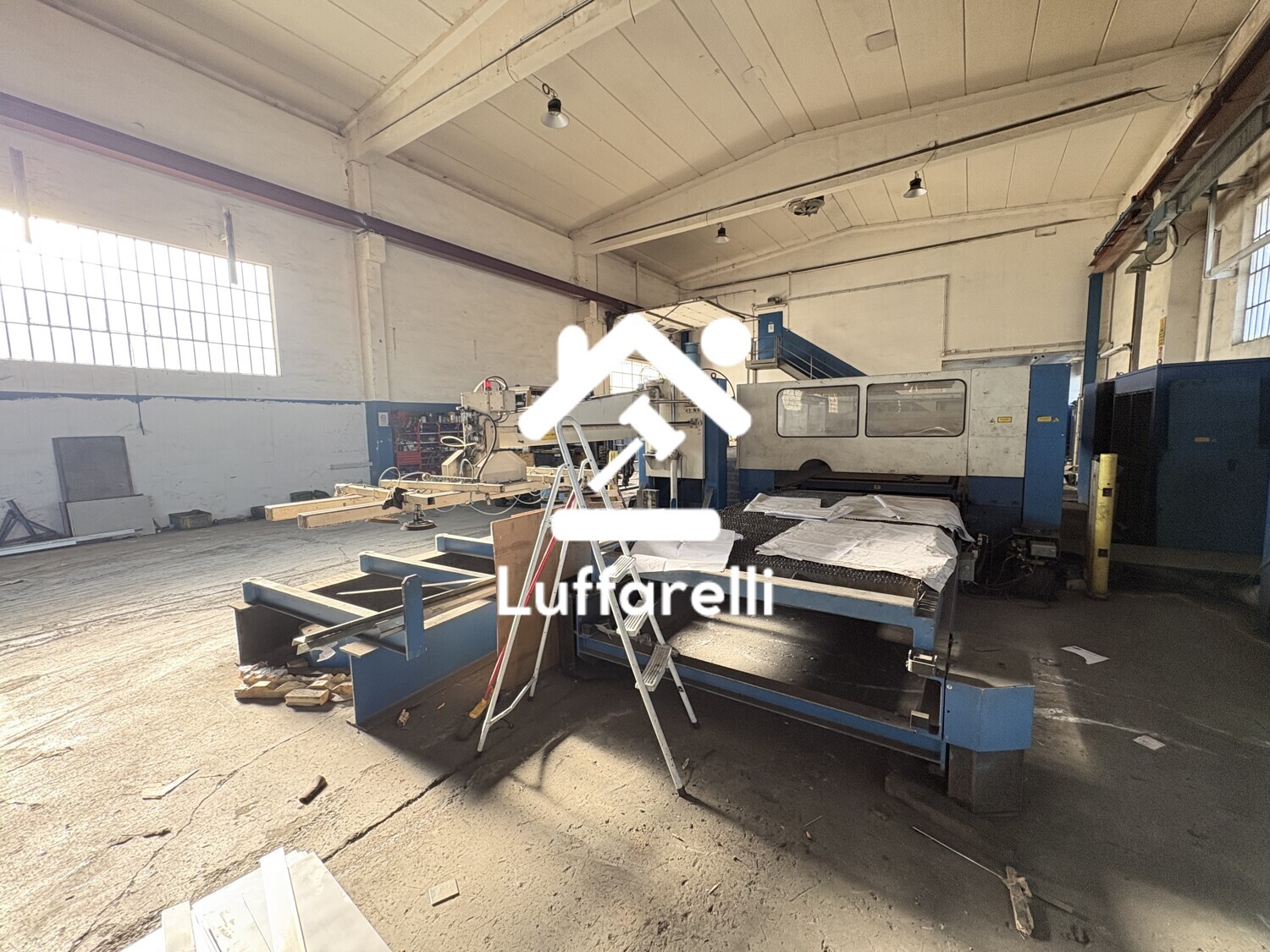 Macchine Per La Lavorazione Dei Metalli — foto 6