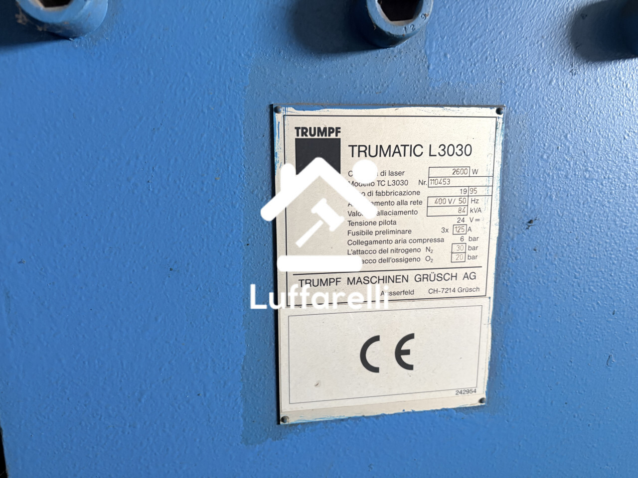 Macchine Per La Lavorazione Dei Metalli — foto 4