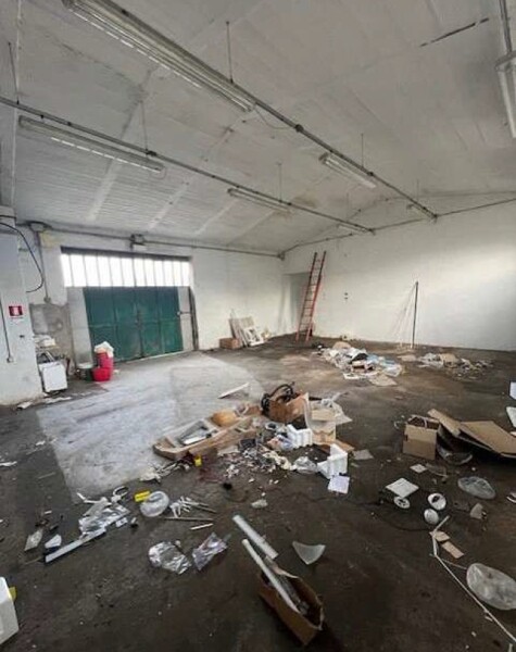 DEPOSITO / MAGAZZINO VIA CAMPAGNA - SERRAVALLE A PO — foto 2