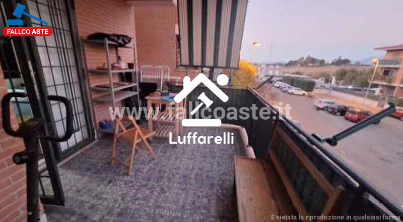 Immagine di APPARTAMENTO VIA MONTEPAGANO – ROMA