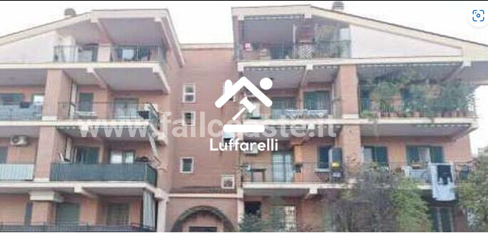 Immagine di APPARTAMENTO VIA MONTEPAGANO – ROMA