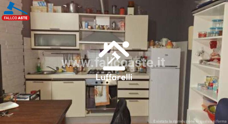 Immagine di APPARTAMENTO VIA MONTEPAGANO – ROMA