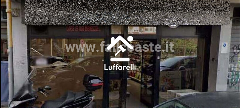 Immagine di NEGOZIO O LOCALE COMMERCIALE VIA DEI PRATI DEI PAPA – ROMA