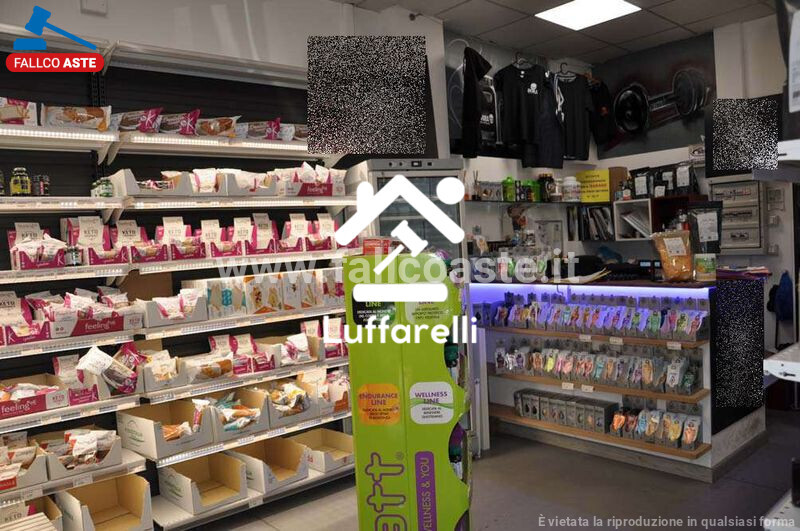 Immagine di NEGOZIO O LOCALE COMMERCIALE VIA DEI PRATI DEI PAPA – ROMA