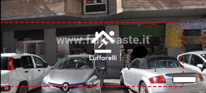 Immagine di NEGOZIO O LOCALE COMMERCIALE VIA DEI PRATI DEI PAPA – ROMA