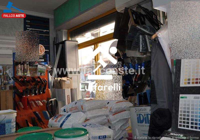 Immagine di NEGOZIO O LOCALE COMMERCIALE VIA DEI PRATI DEI PAPA NN. – ROMA
