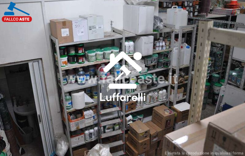 Immagine di NEGOZIO O LOCALE COMMERCIALE VIA DEI PRATI DEI PAPA NN. – ROMA