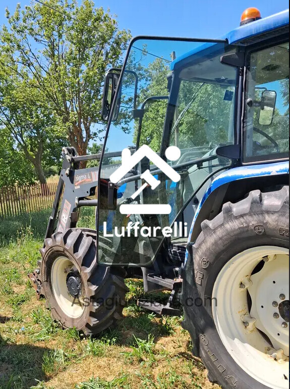 Macchinari Per L'Agricoltura, Foreste E Pesca — foto 2