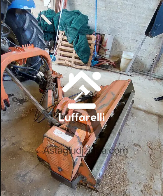 Macchinari Per L'Agricoltura, Foreste E Pesca — foto 2