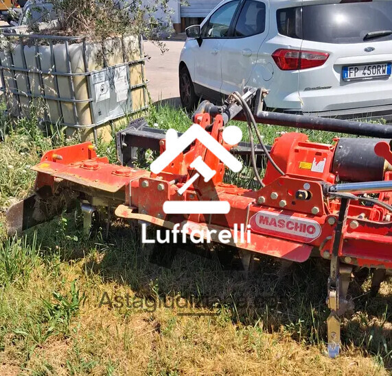 Macchinari Per L'Agricoltura, Foreste E Pesca — foto 3