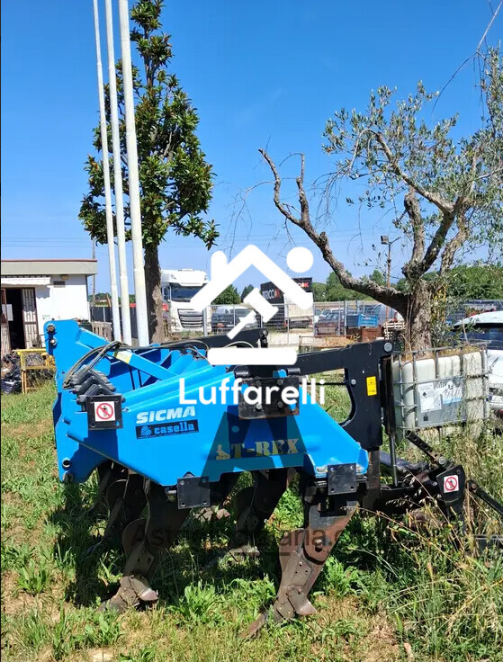 Macchinari Per L'Agricoltura, Foreste E Pesca — foto 3
